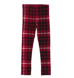Noruk Shine Plaid Leggings