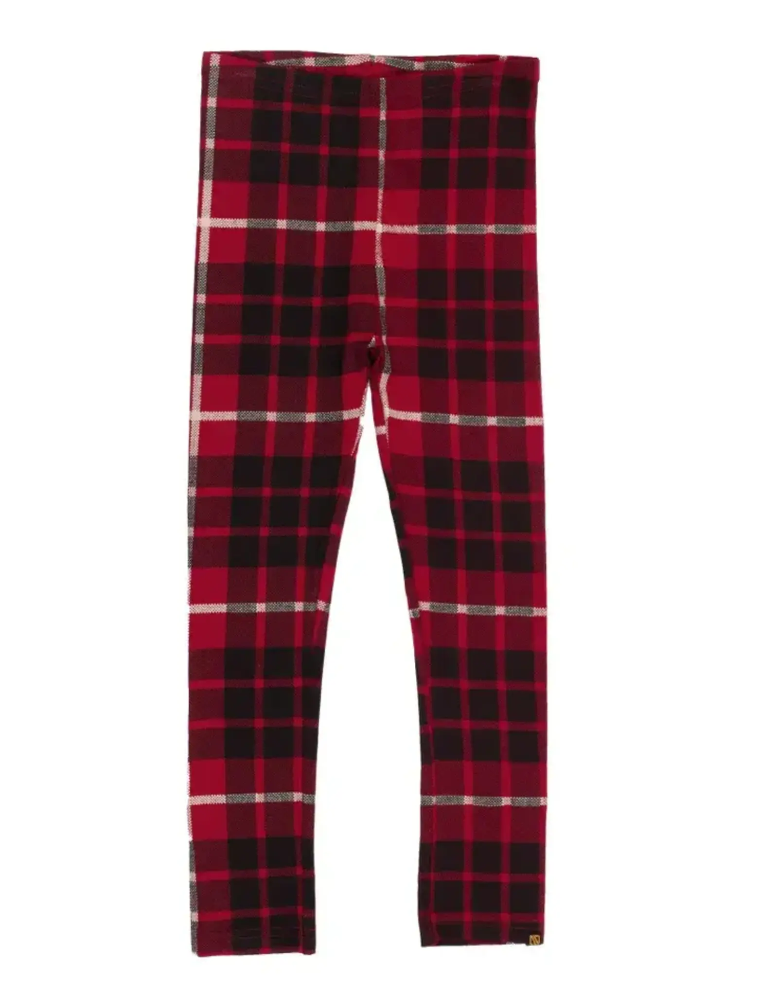 Noruk Shine Plaid Leggings