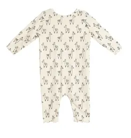 Mabel & Honey Drama Llama Romper