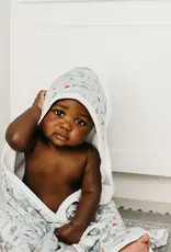 Trout Hooded Towel