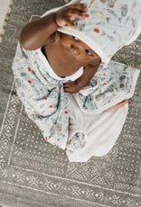 Trout Hooded Towel