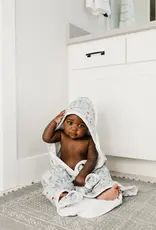Trout Hooded Towel