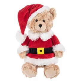 Baby Ganz Collection Joyous Santa Bear
