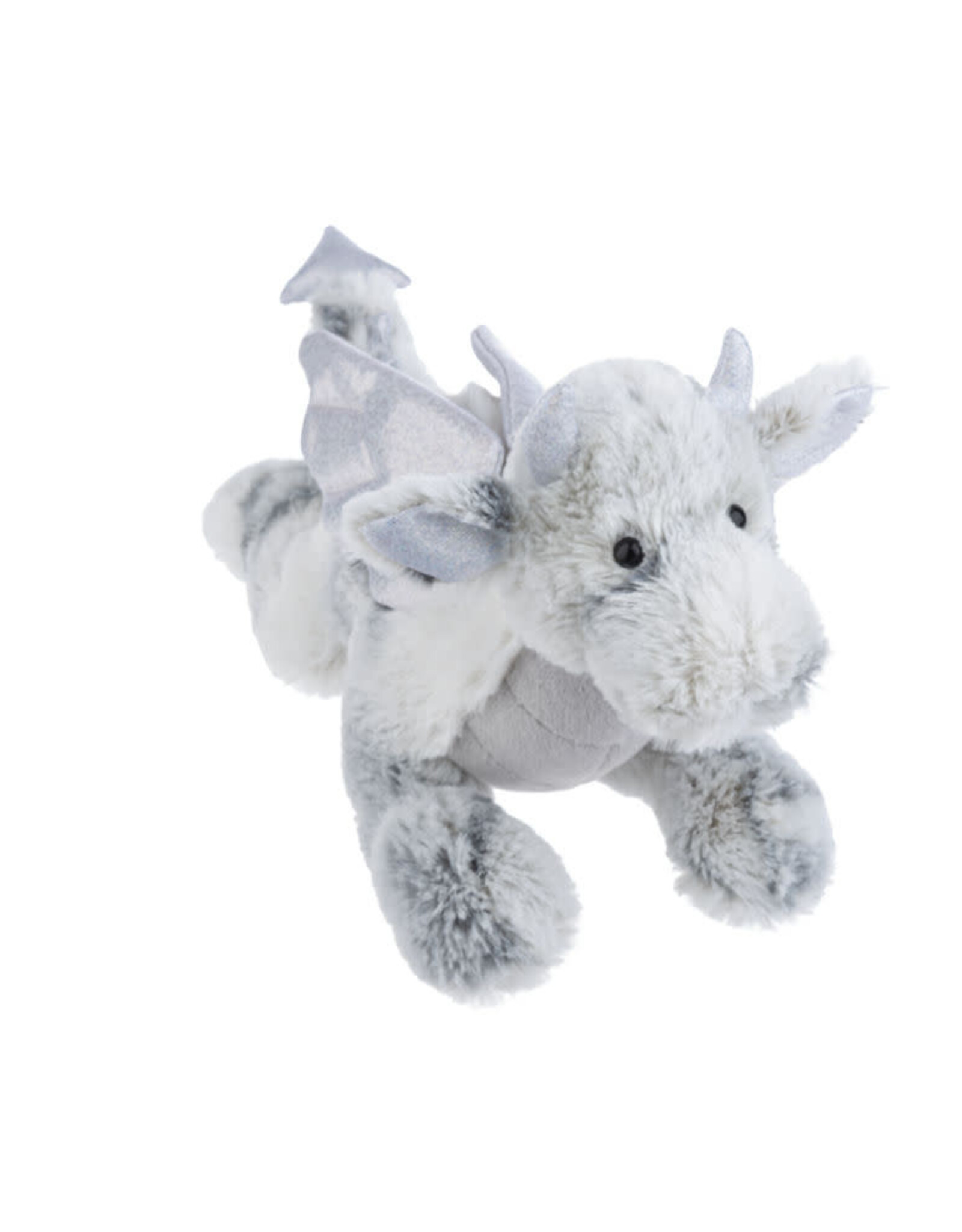 Baby Ganz Collection Dobbi Silver Dragon