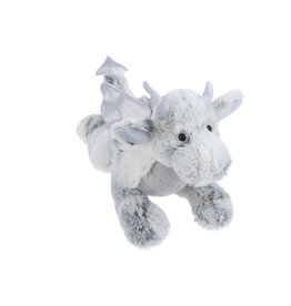 Baby Ganz Collection Dobbi Silver Dragon