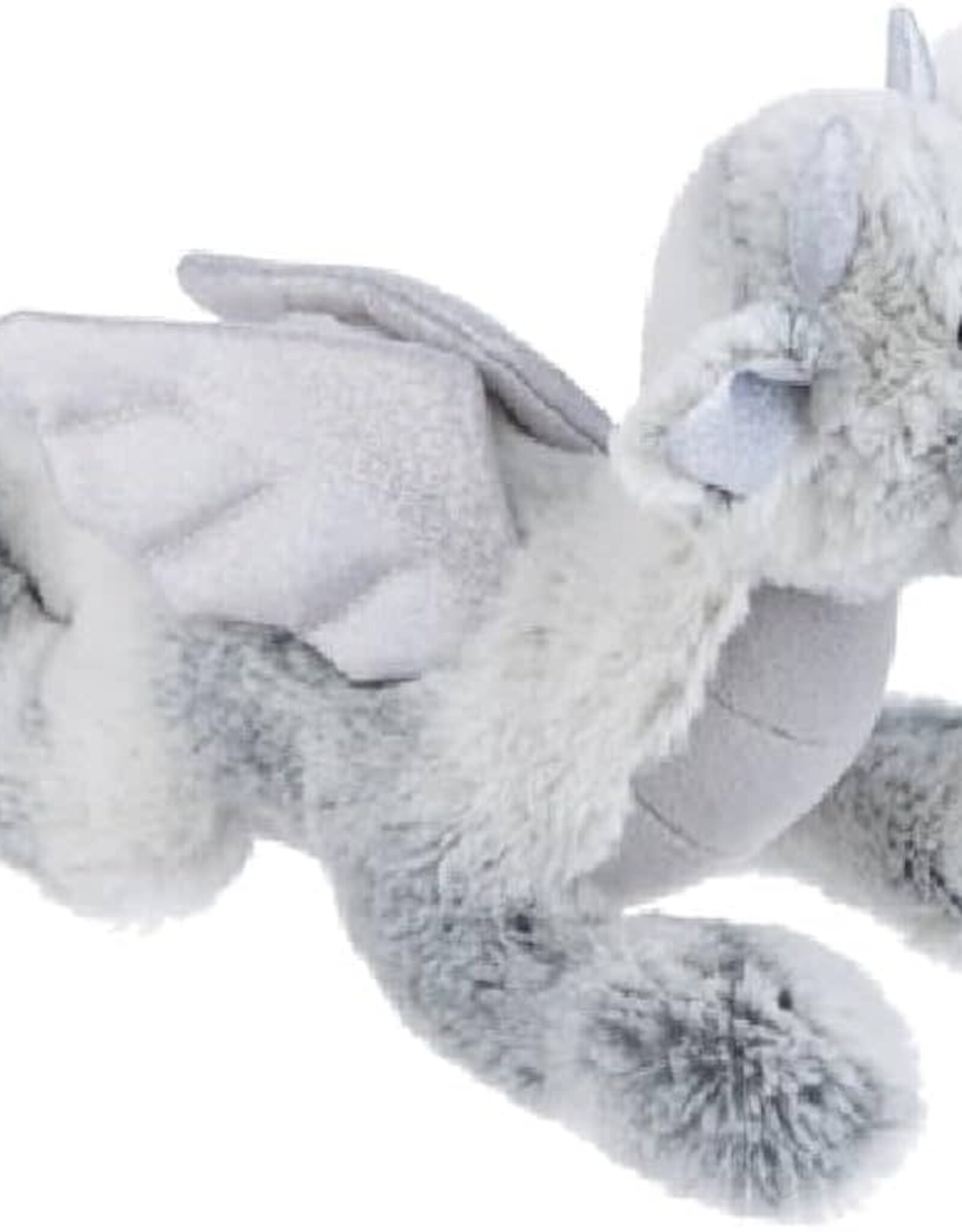 Baby Ganz Collection Dobbi Silver Dragon