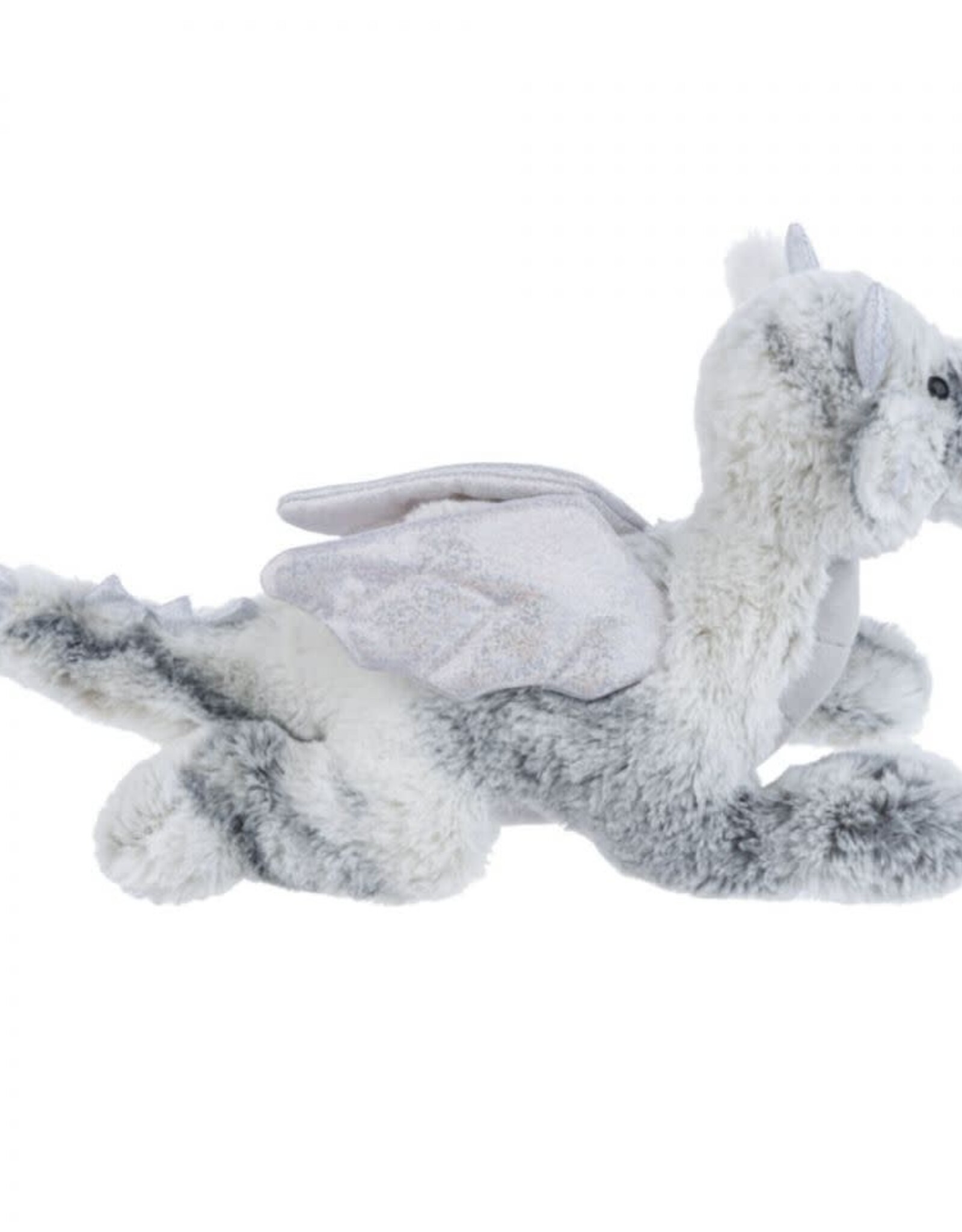 Baby Ganz Collection Dobbi Silver Dragon