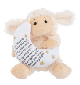 Baby Ganz Collection Bedtime Prayer Lamb