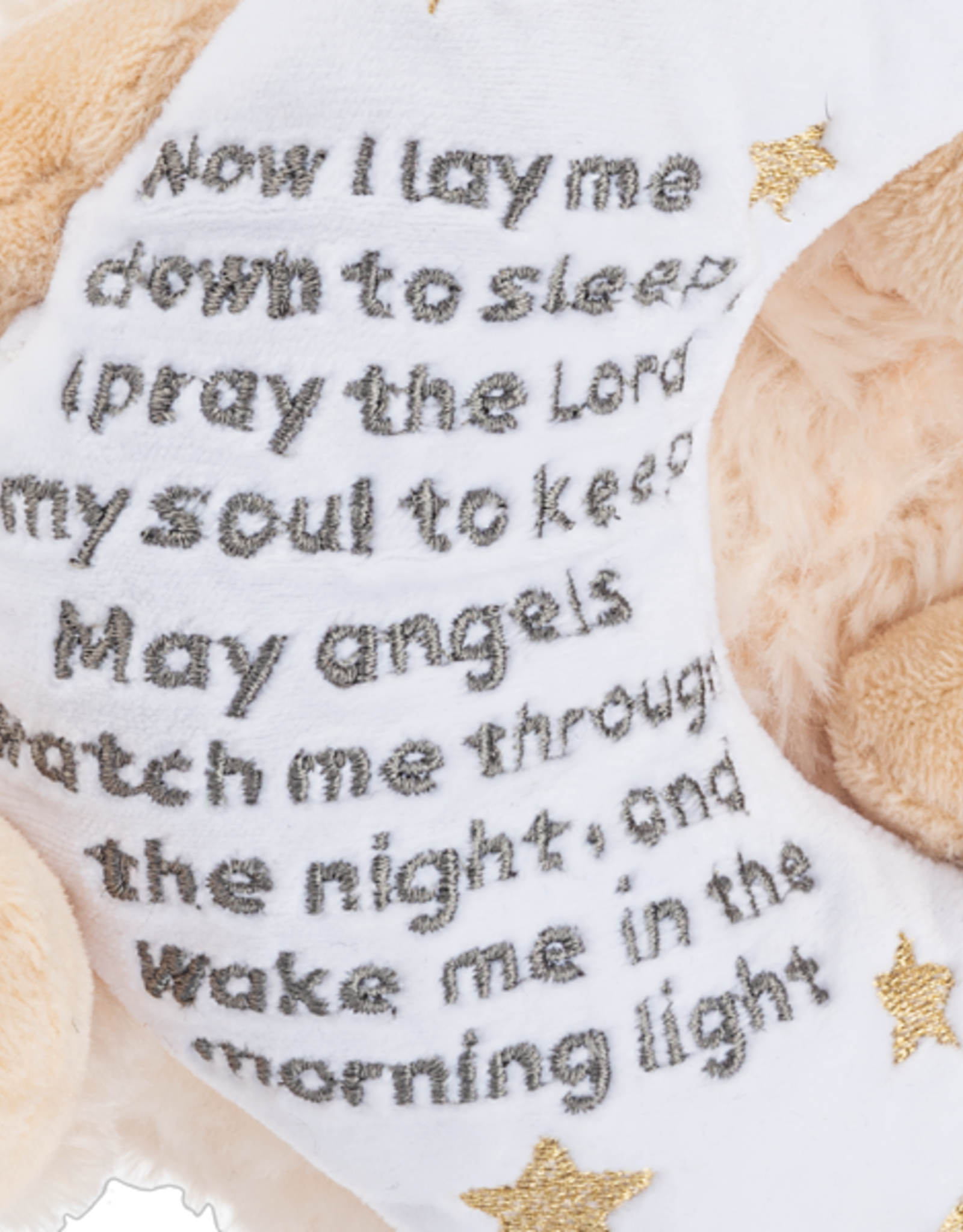 Baby Ganz Collection Bedtime Prayer Lamb