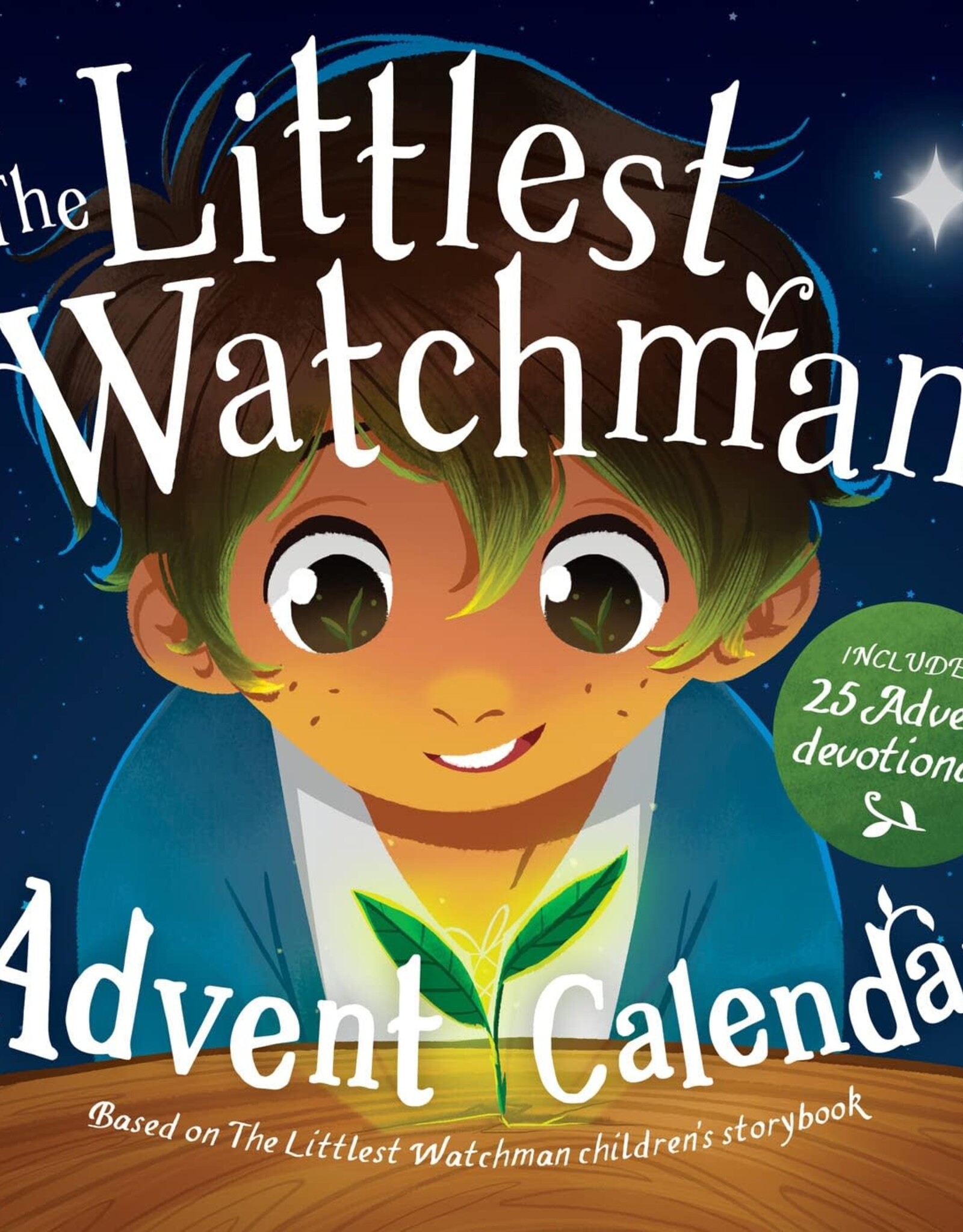 The Littlest Watchman Advent Calendar