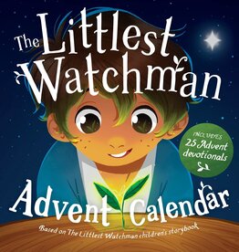 The Littlest Watchman Advent Calendar
