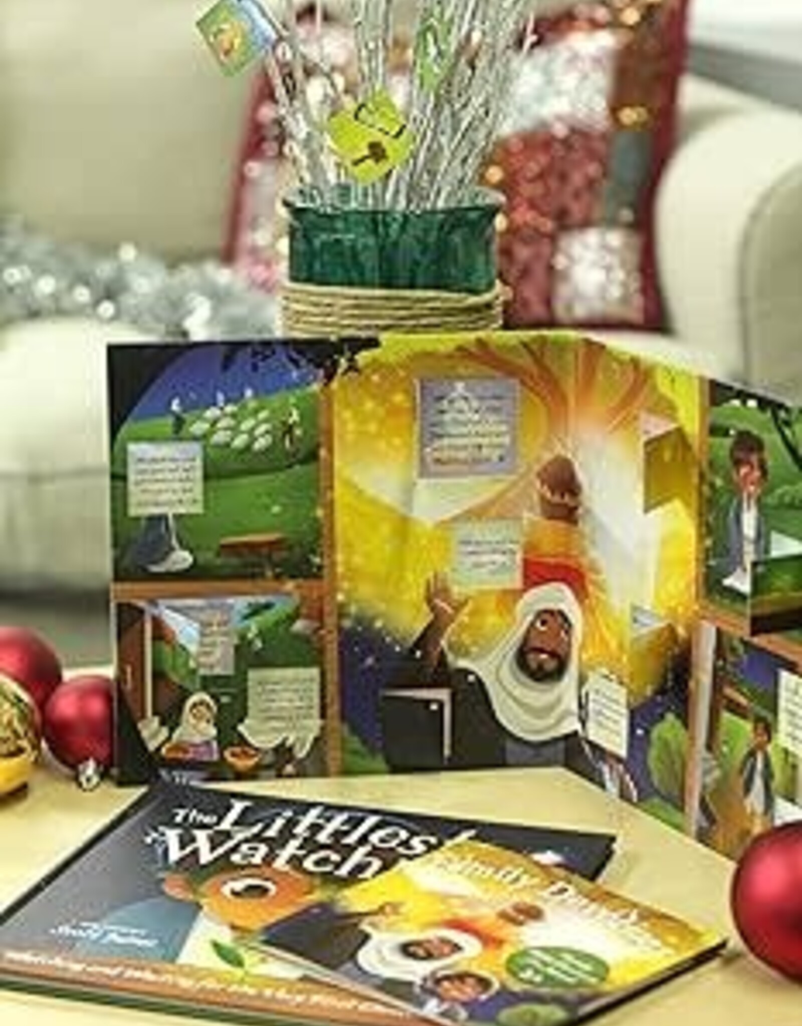 The Littlest Watchman Advent Calendar