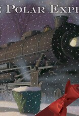 The Polar Express Picture Book