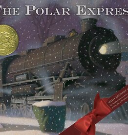 The Polar Express Picture Book