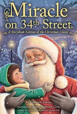 Miracle on 34th Street Picture Book