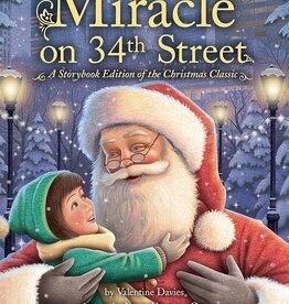 Miracle on 34th Street Picture Book
