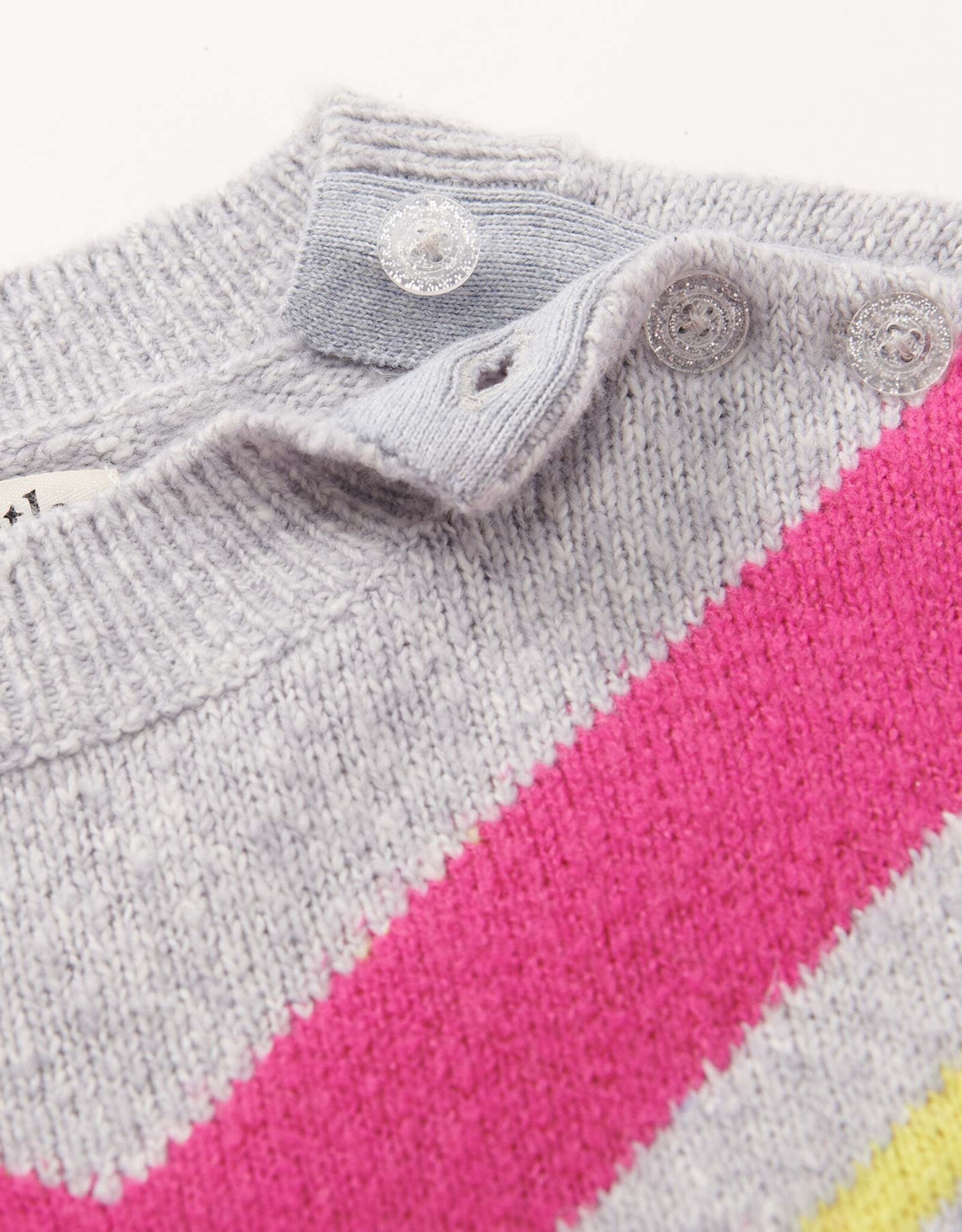 Hatley Chevron Stripe Chunky Sweater Tunic