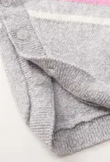 Hatley Chevron Stripe Chunky Sweater Tunic