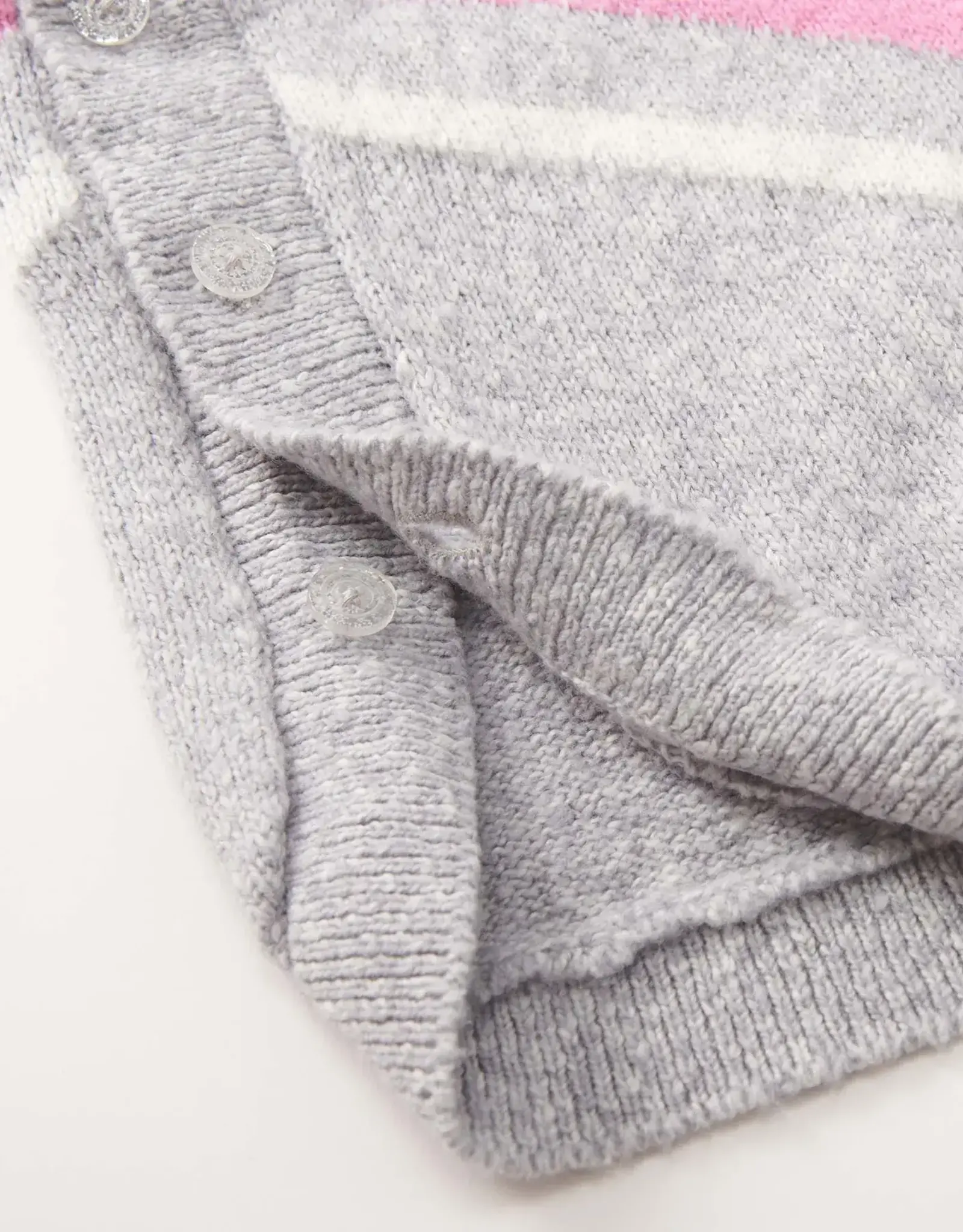 Hatley Chevron Stripe Chunky Sweater Tunic