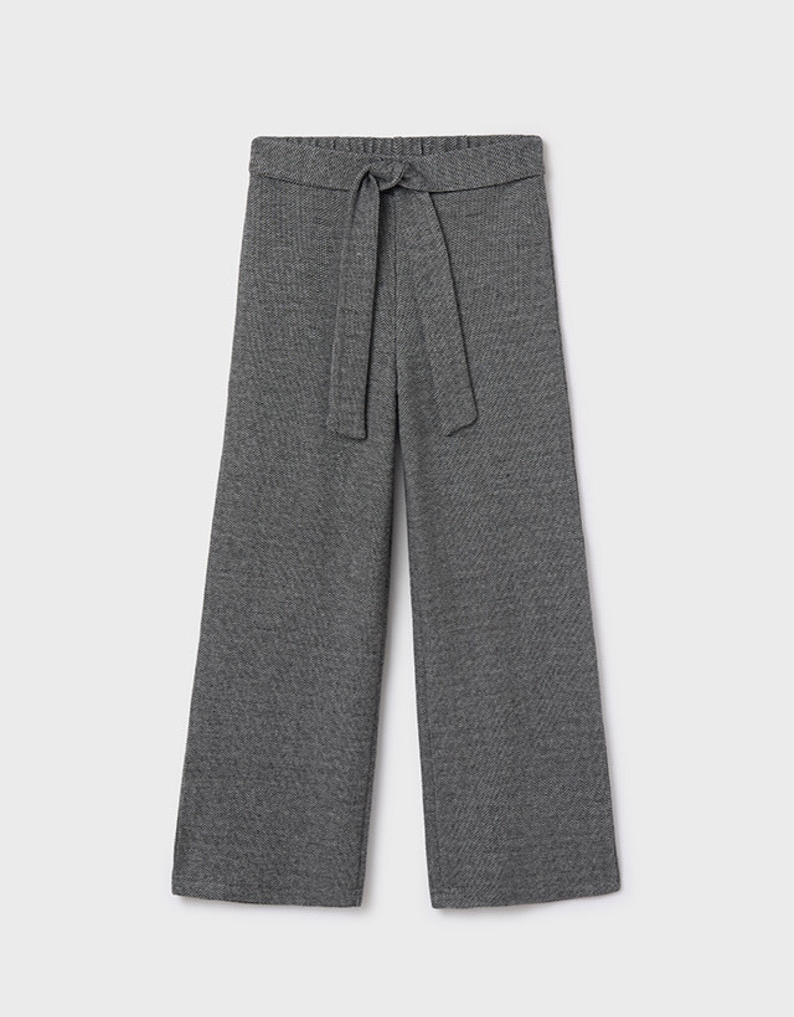 Mayoral Lead Jaquard Knit Pants