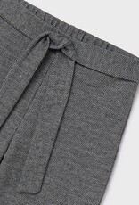 Mayoral Lead Jaquard Knit Pants