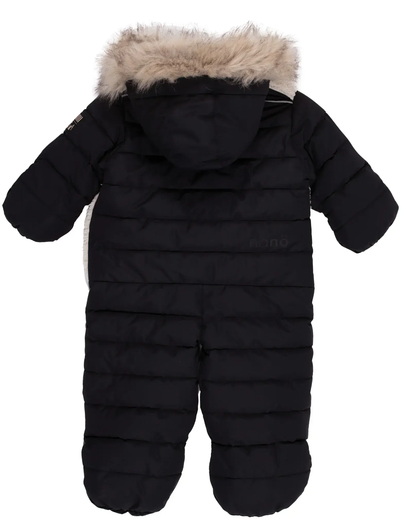 Noruk Sam Baby One-Piece Snowsuit