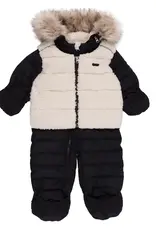 Noruk Sam Baby One-Piece Snowsuit