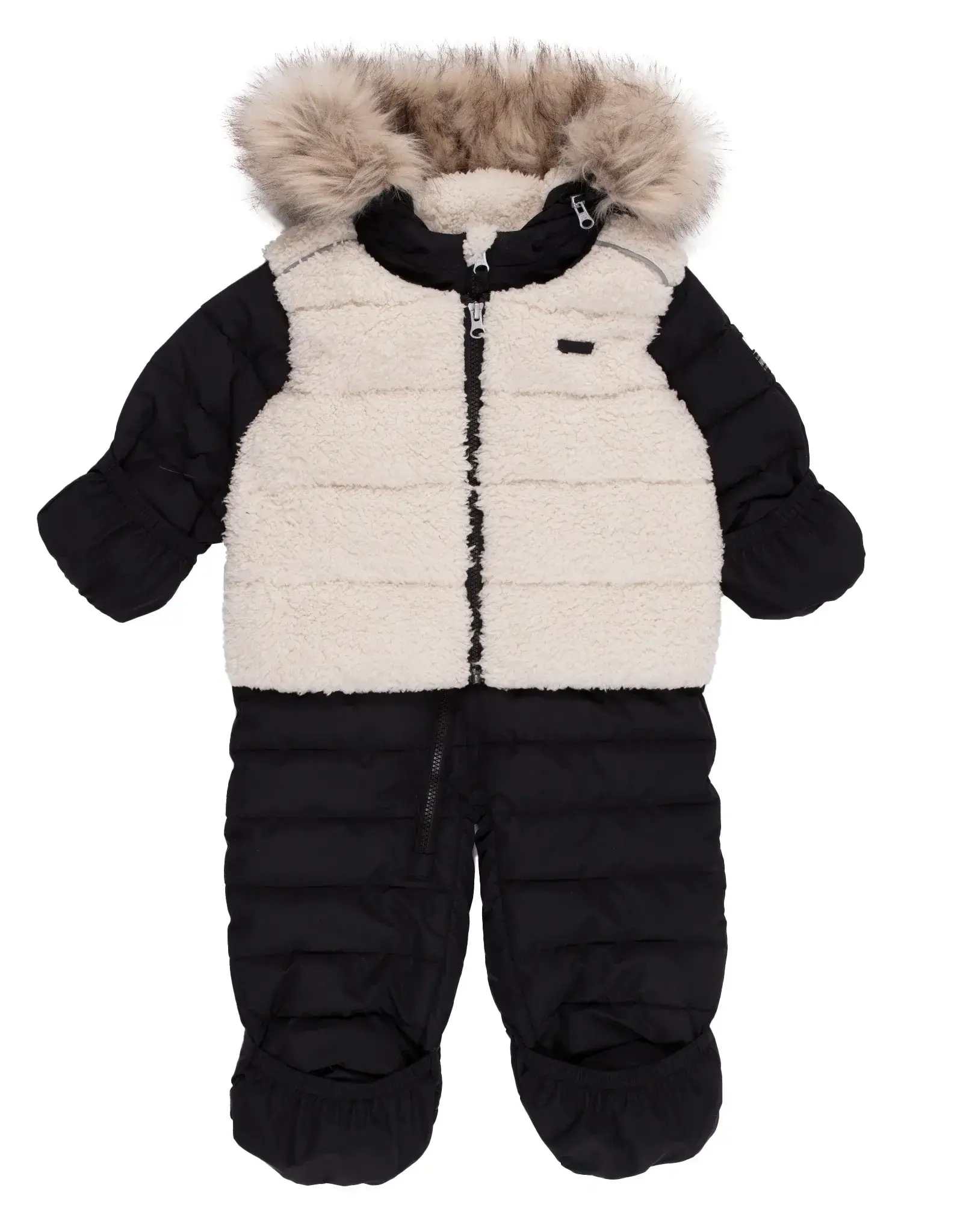 Noruk Sam Baby One-Piece Snowsuit