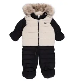 Noruk Sam Baby One-Piece Snowsuit