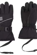 Noruk Nano Black Winter Gloves