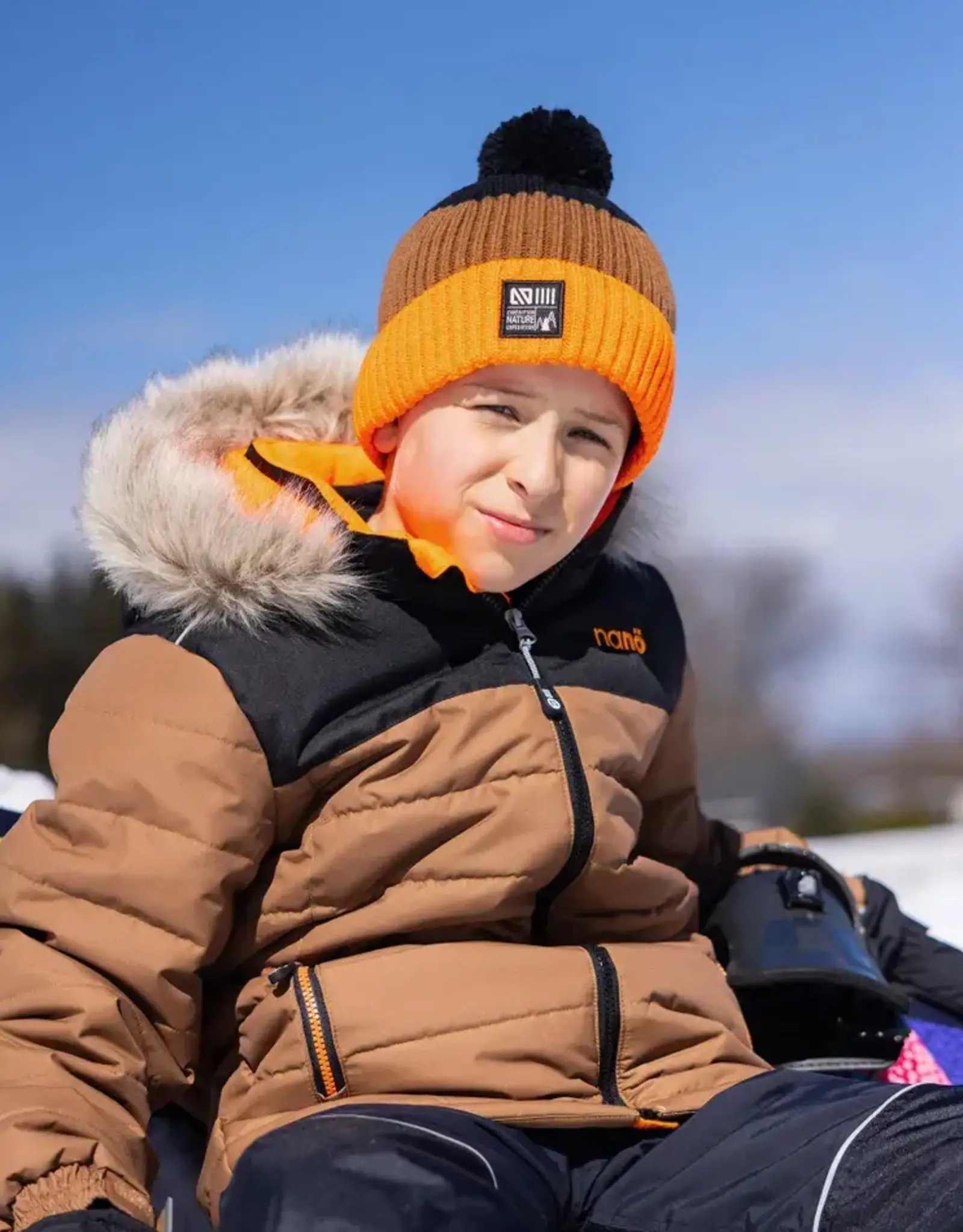Noruk Luke Knit Hat