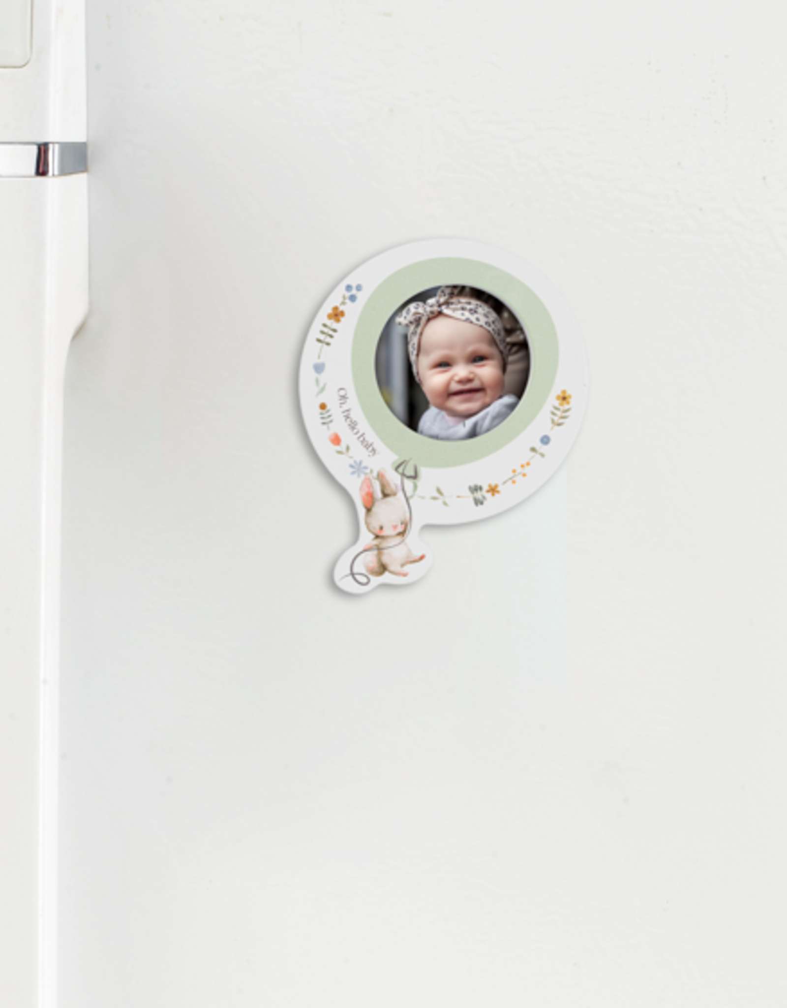 Baby Ganz Collection Magnetic Baby Animal Frames