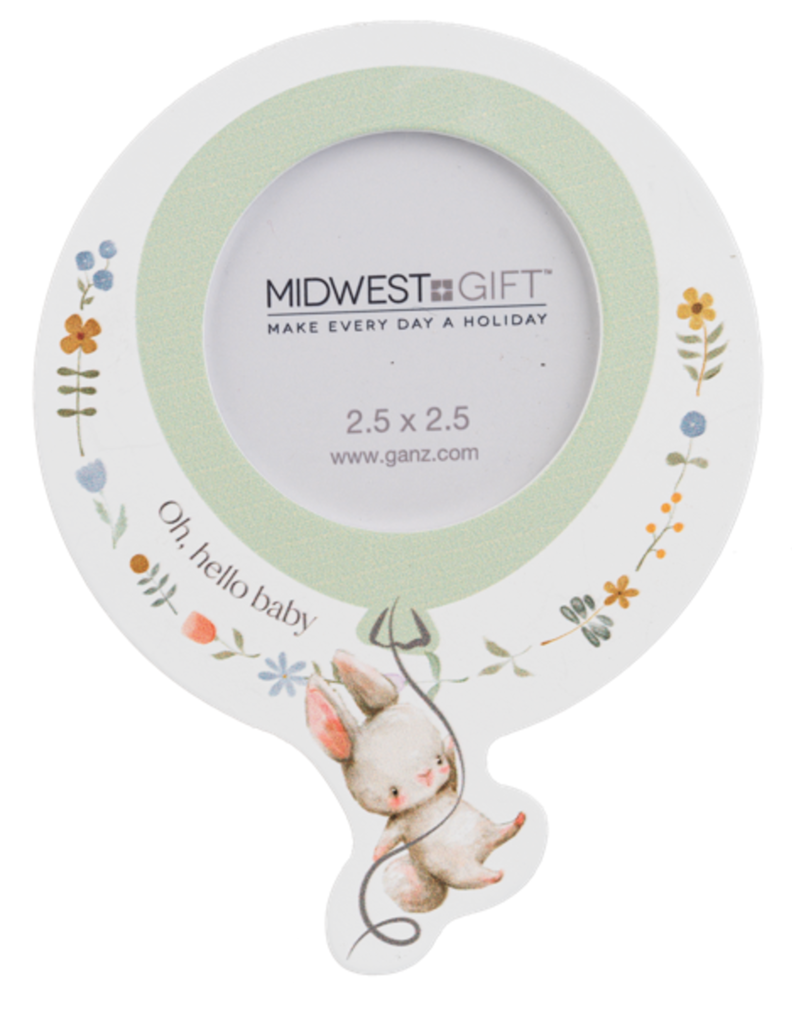 Baby Ganz Collection Magnetic Baby Animal Frames