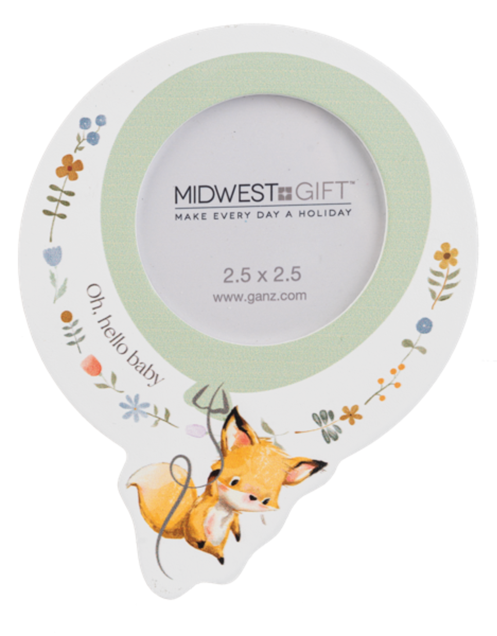 Baby Ganz Collection Magnetic Baby Animal Frames