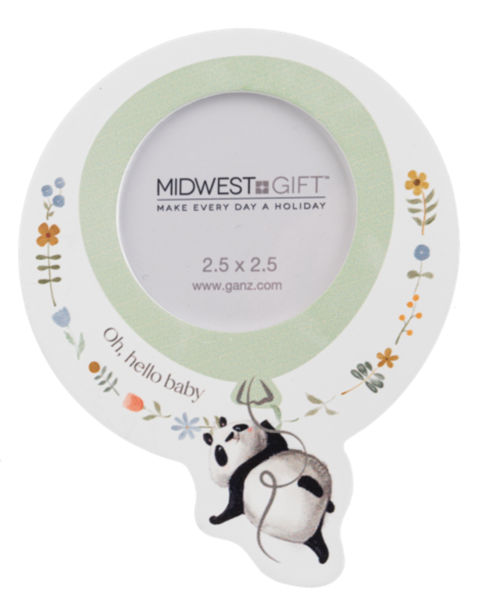 Baby Ganz Collection Magnetic Baby Animal Frames