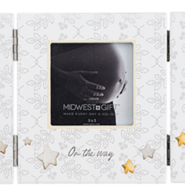 Baby Ganz Collection Baby Stage 3x3 Frame