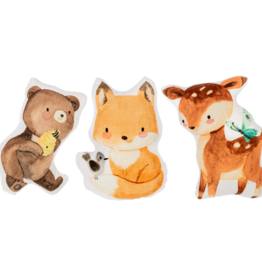 Baby Ganz Collection Animal Pillows