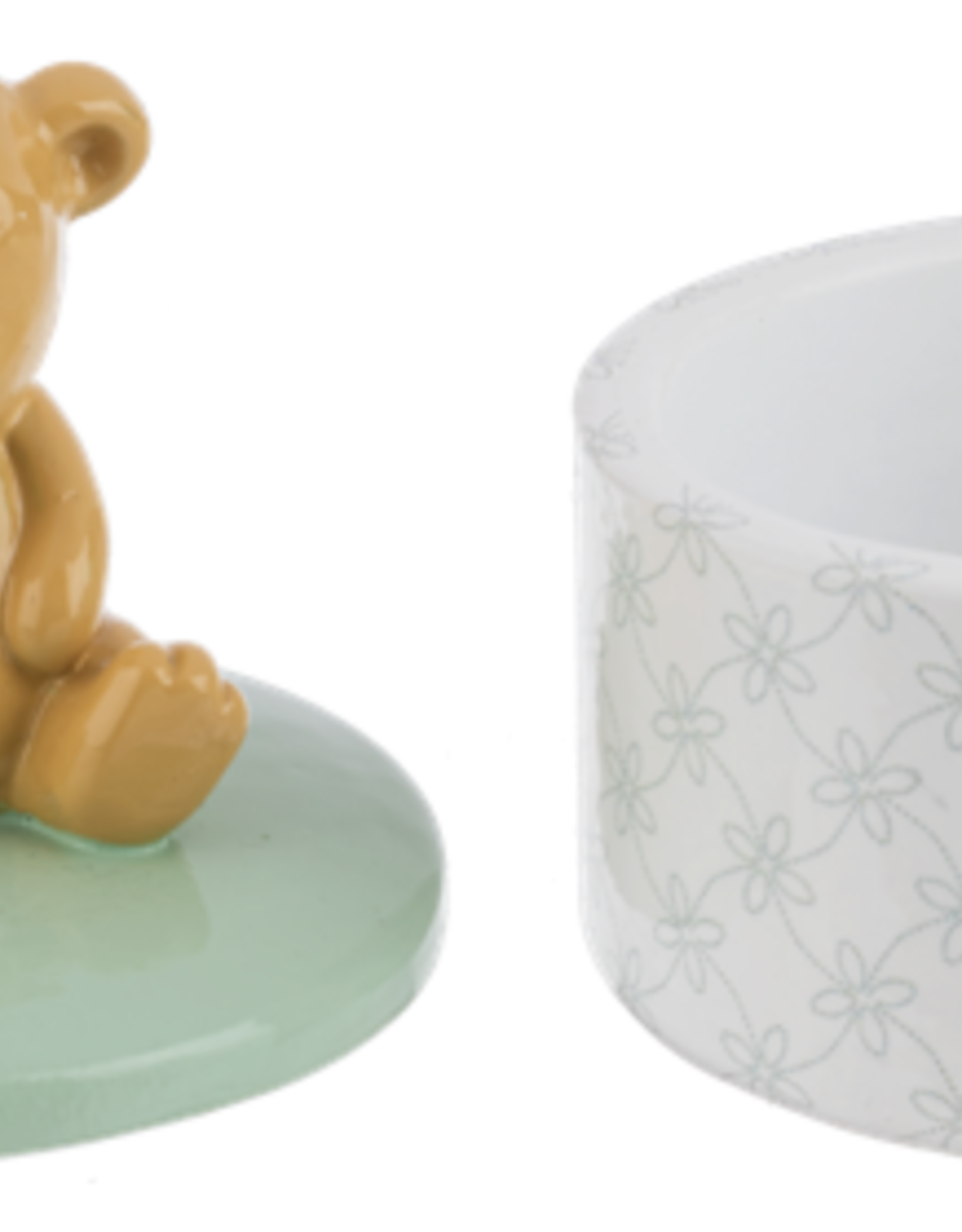 Baby Ganz Collection Baby Animal Keepsake Containers