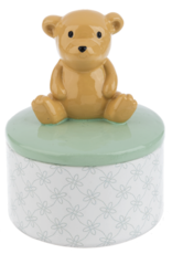 Baby Ganz Collection Baby Animal Keepsake Containers