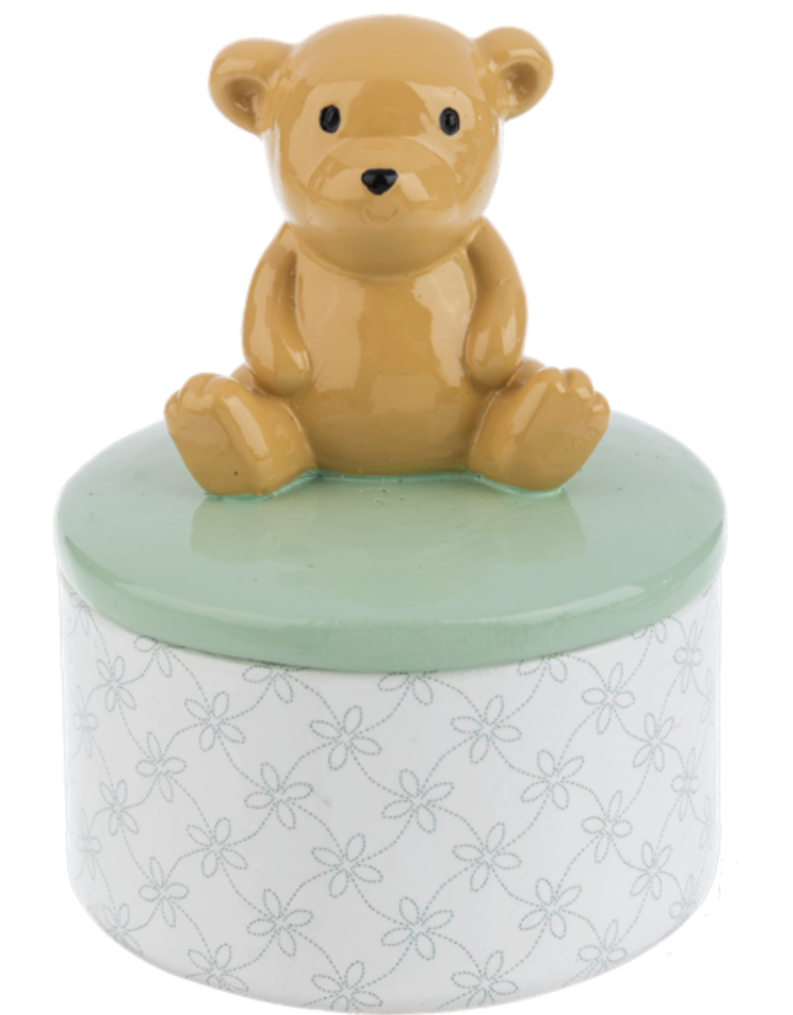 Baby Ganz Collection Baby Animal Keepsake Containers