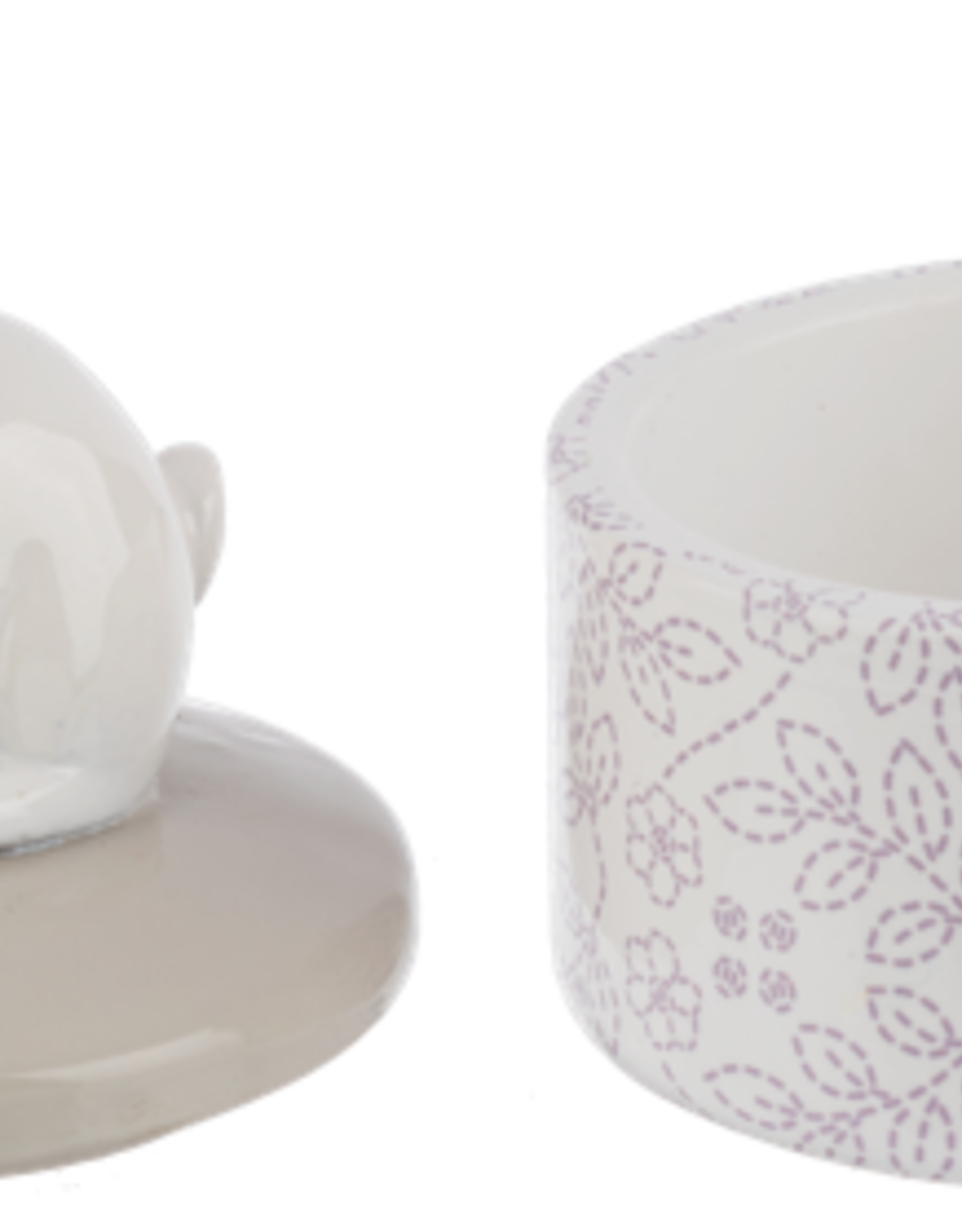 Baby Ganz Collection Baby Animal Keepsake Containers