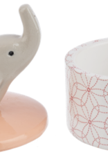 Baby Ganz Collection Baby Animal Keepsake Containers