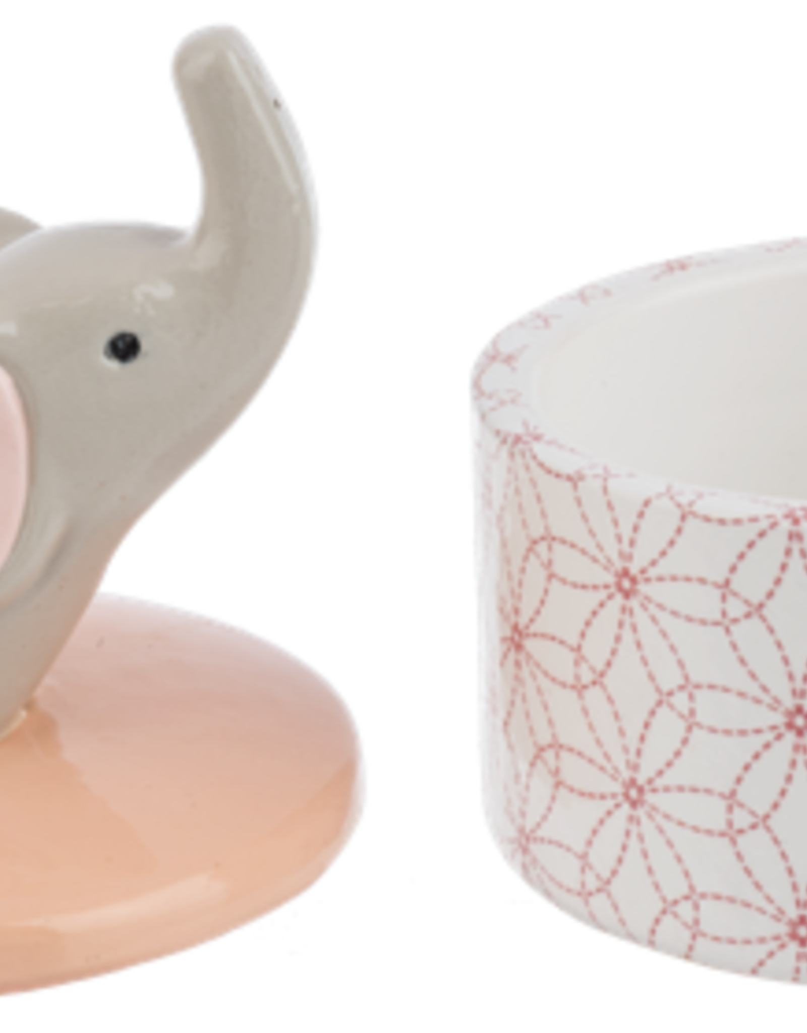 Baby Ganz Collection Baby Animal Keepsake Containers