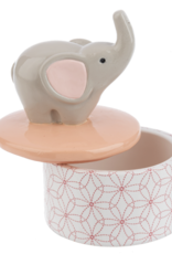 Baby Ganz Collection Baby Animal Keepsake Containers