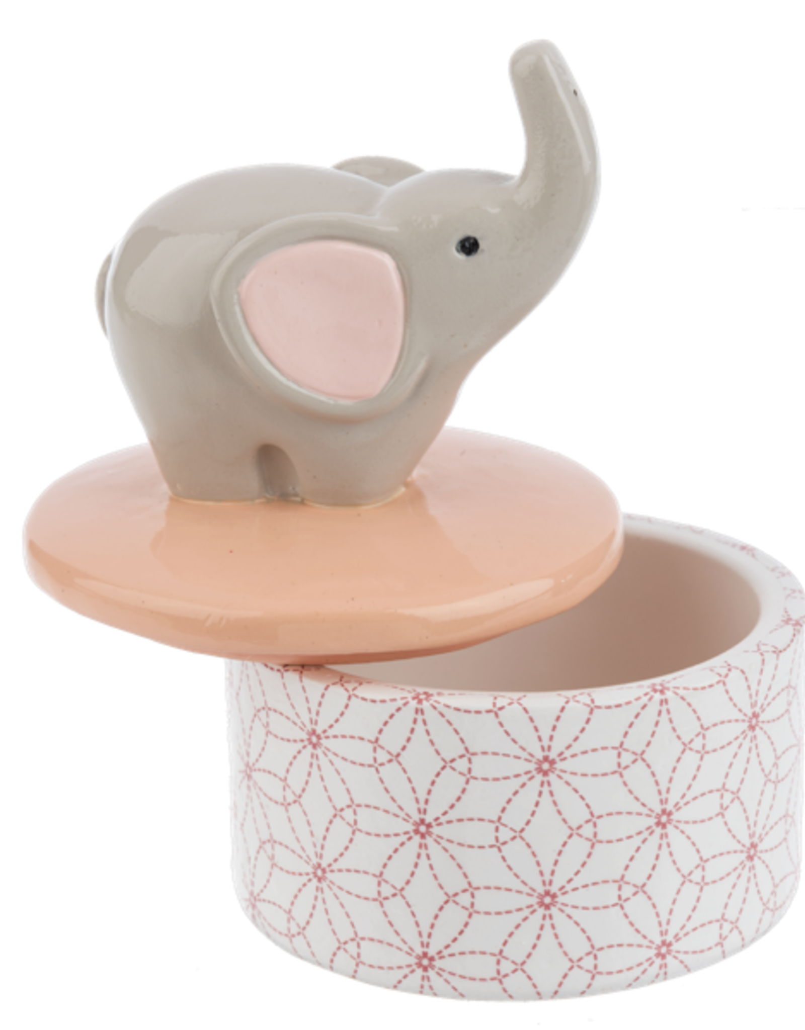 Baby Ganz Collection Baby Animal Keepsake Containers