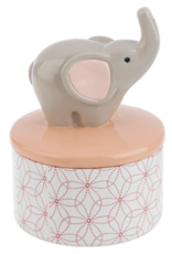 Baby Ganz Collection Baby Animal Keepsake Containers