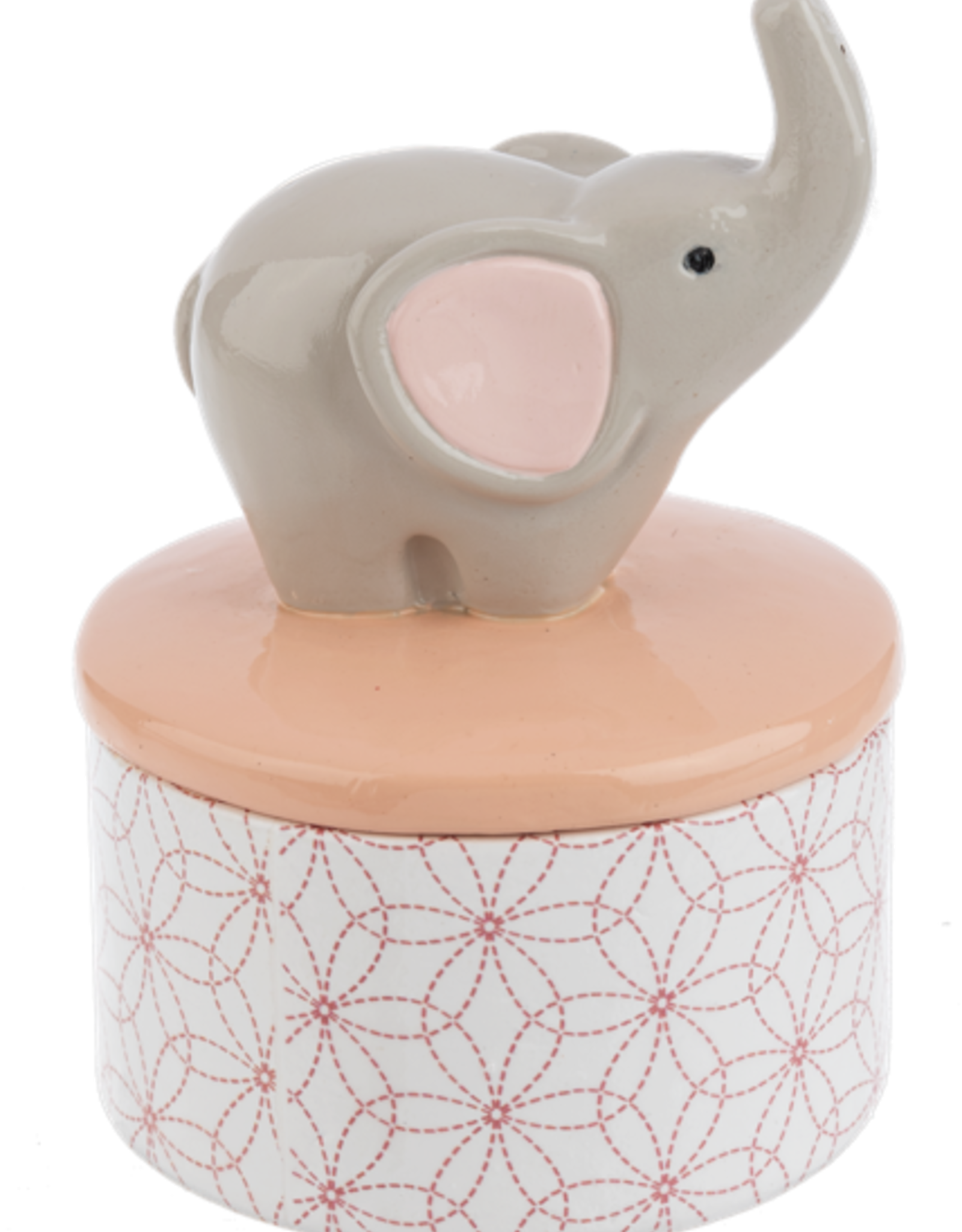 Baby Ganz Collection Baby Animal Keepsake Containers