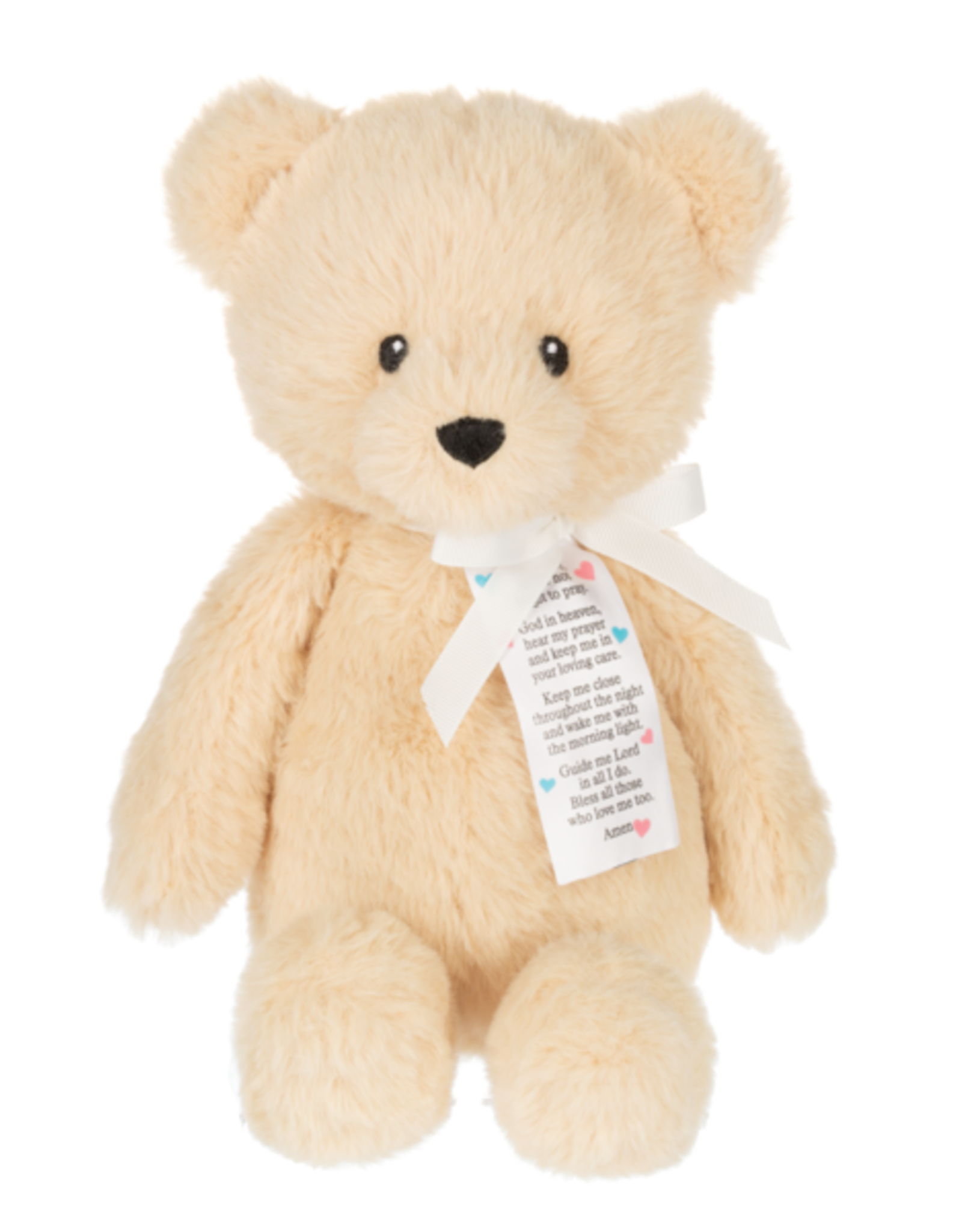 Baby Ganz Collection Sweet Prayer Bear