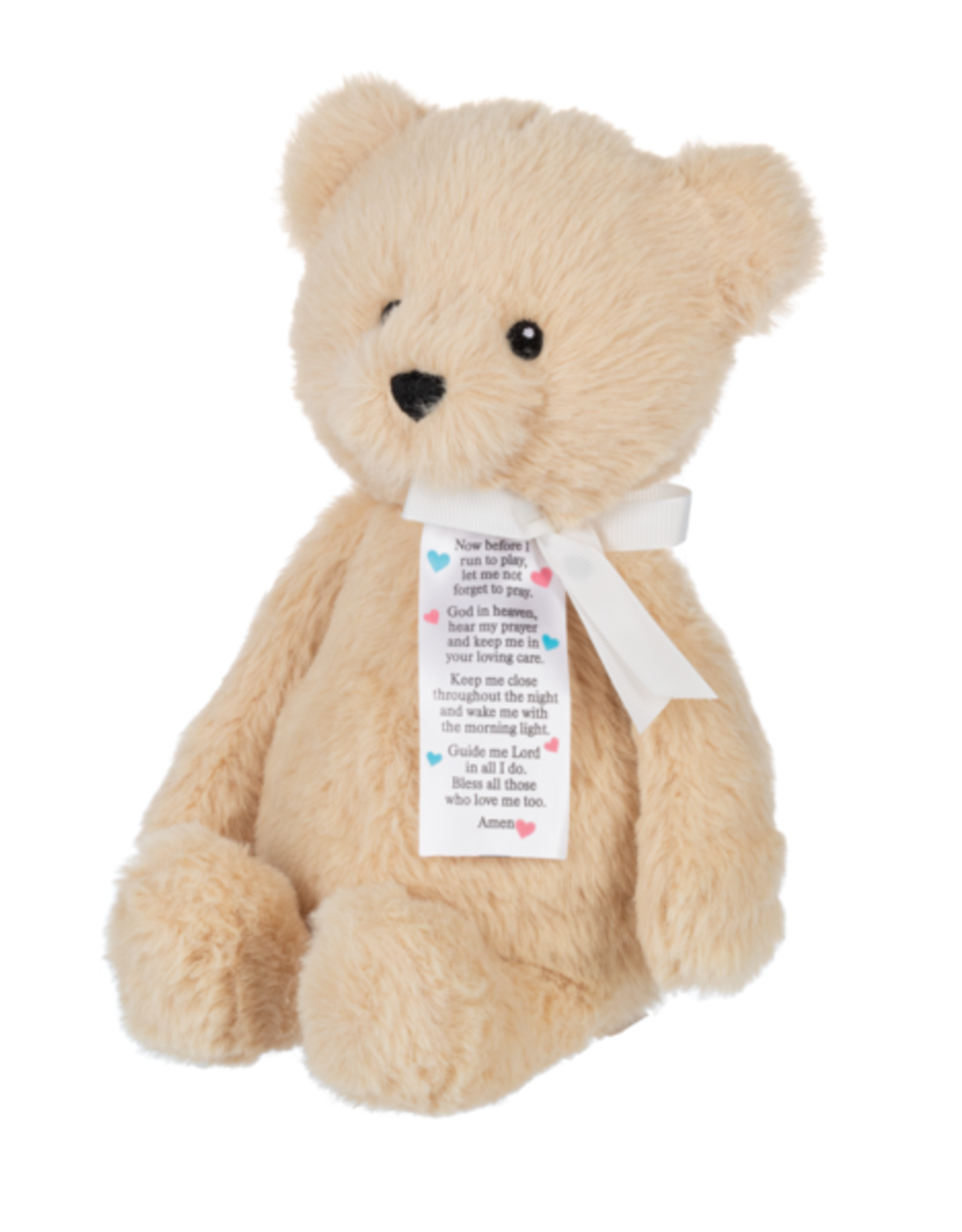 Baby Ganz Collection Sweet Prayer Bear