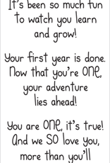 Baby Ganz Collection One is Fun! Bear